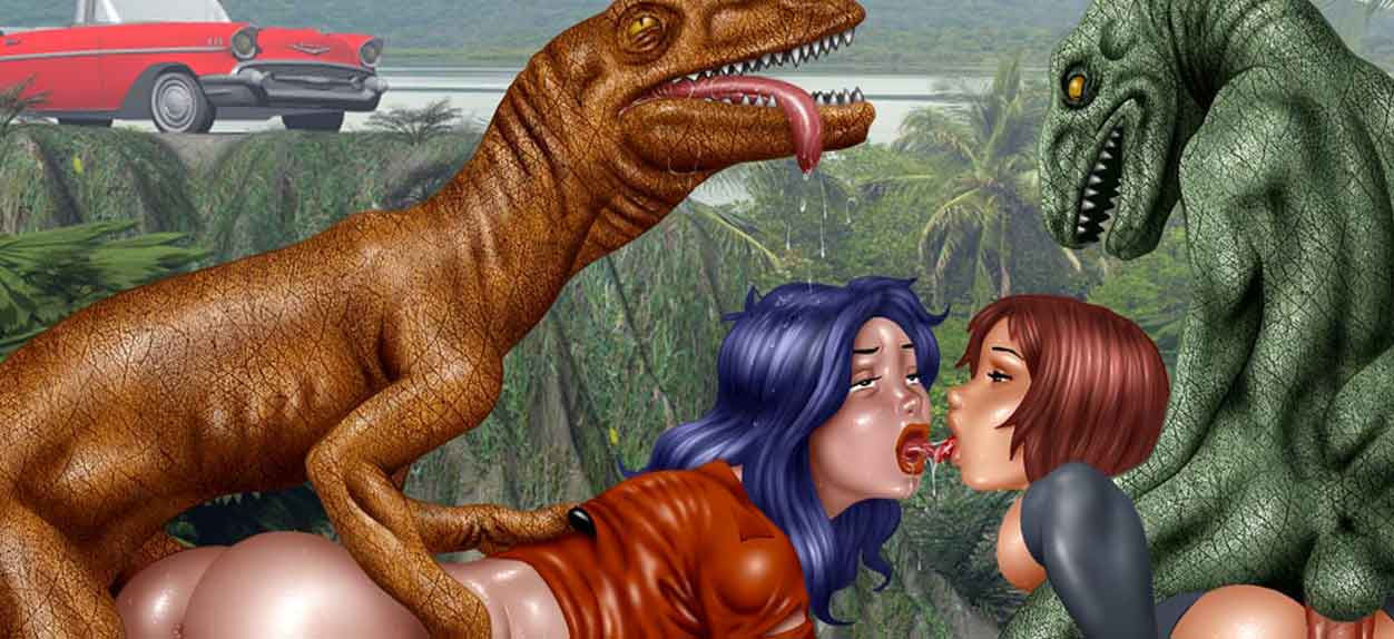 jurassic porn