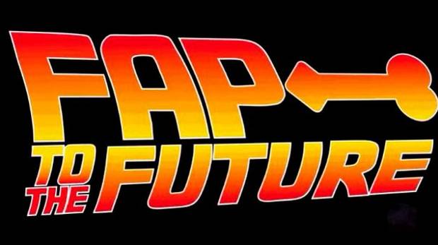 fap to the future parodia porno regreso al futuro