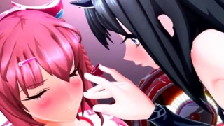 Esta escena hentai transexual de Underhentai nos parecerá genial!