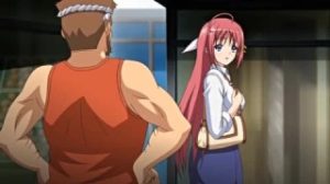 Colegiala follada salvajemente en este hentai sin censura por un malvado
