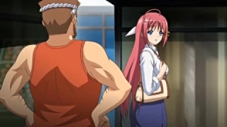 Colegiala follada salvajemente en este hentai sin censura por un malvado