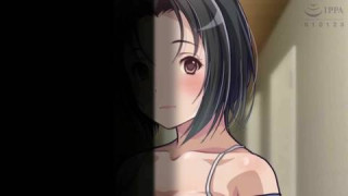 La chica del manga porno con sus oppais mojados y con ganas de follar