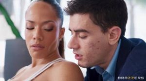 Ella nunca imaginó ser follada por jordi el niño polla xxx