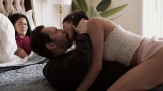 Él era el cornudo mirando pero ahora será su esposa la cornuda