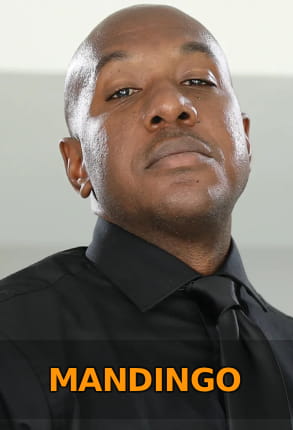 mandingo pornostar