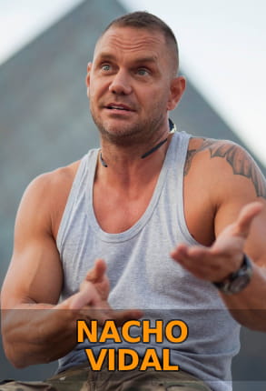 nacho vidal pornostar