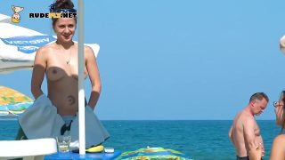 Así se ven las chicas bbw xxx tetonas tomando el sol desnudas