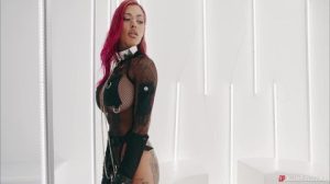 Chantal Danielle se pone divina a follar en el cuarto de pulpo69