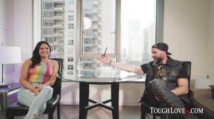 Serena Santos en una noche de porno de relatos eroticos