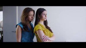 Tendrás que ver a nekane follando con su amiga lesbiana en este porno
