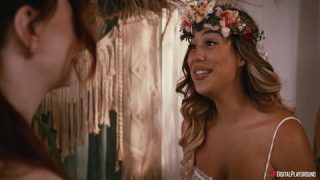 Ha traído a una nueva chica para su grupo de aztecaporno gratis