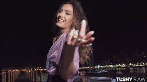 Penelope Cross es demasiado sexy para hacer el sexo anal xxx