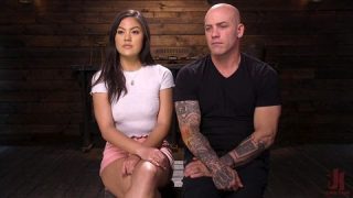 Tras un casting veremos a bruno y maria follando de forma especial